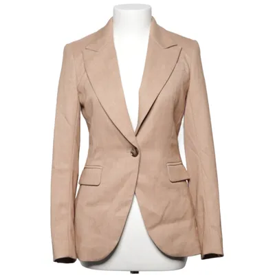 Blazer (Beige) van Giuliva Heritage x H&M Elastaan, Polyester, Viscose