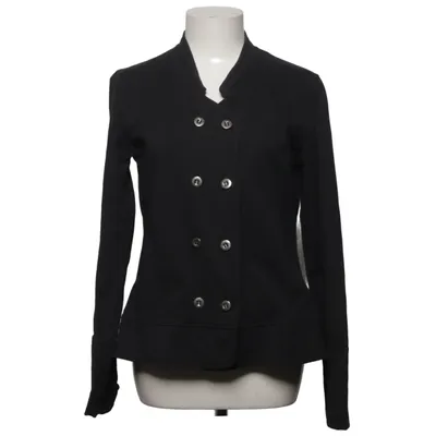 Cardigan (Sort) fra House of Lola Bomuld, Elastan