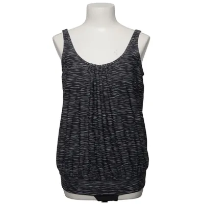 Sports tank top (Black, White) from Kangaroos
