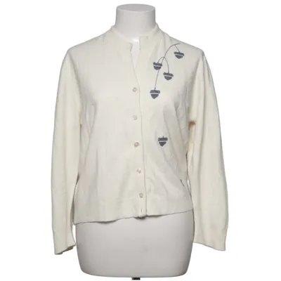 Cardigan (White) from Talbots Acrylic