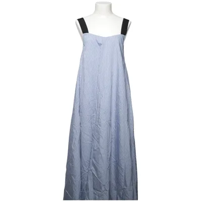 Långklänning (Diana dress 14014) från Samsøe & Samsøe Ekologisk bomull, Polyamid, Viskos