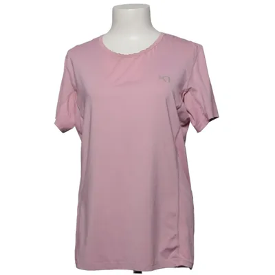 Sports top (Pink) from Kari Traa Elastane, Polyester