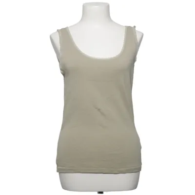 Tank Top (Green) from Sinsay Cotton
