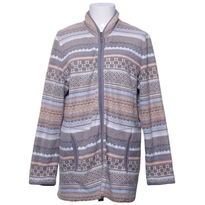 Fleecejacka (Grå, Beige, Blå, Brun) från Atelier GS