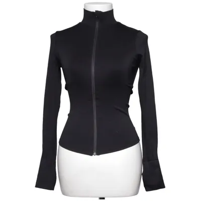 Träningsjacka (Svart) från Sisterly Tribe