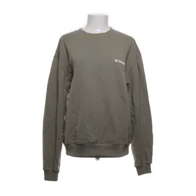 Collegetröja (Grön) från Que Sera Sera Bomull