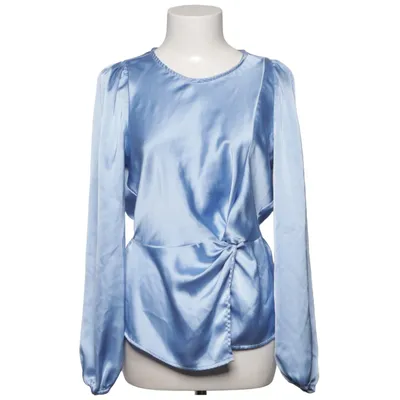 Blus (Blå) från Frakment Polyester