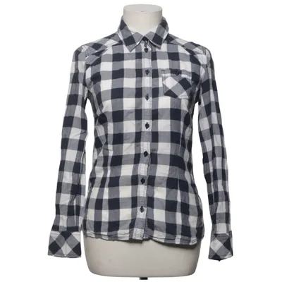 Flannel shirt (Blue, White) from Tom Tailor Denim