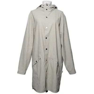 Regnkappa (Beige) från Rains Polyester, Polyuretan