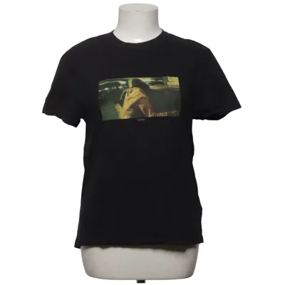 T-shirt (Svart) från Stay Ekologisk bomull