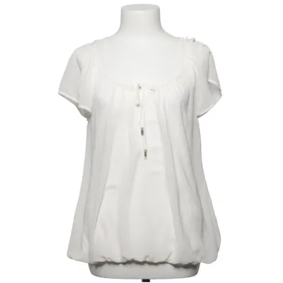 Top (Hvid) fra Mexx Bomuld, Elastan, Polyester