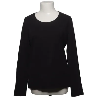 Lange mouwen shirt (Zwart) van Jens Dahlström