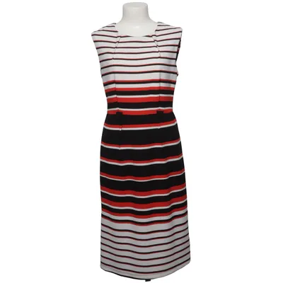 Kjole (Sort, Hvid, Rød) fra Shelby & Palmer Elastan, Polyester