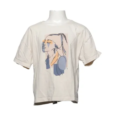 T-shirt (Beige) from Name It Organic cotton