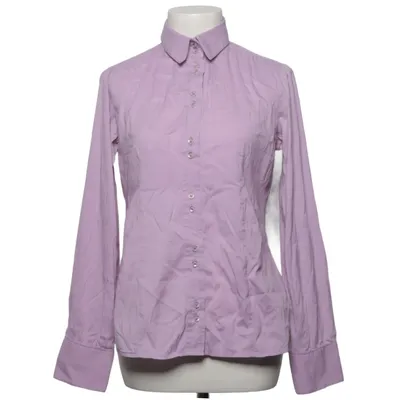 Shirt (Purple) from Pinko Cotton, Elastane, Polyamide