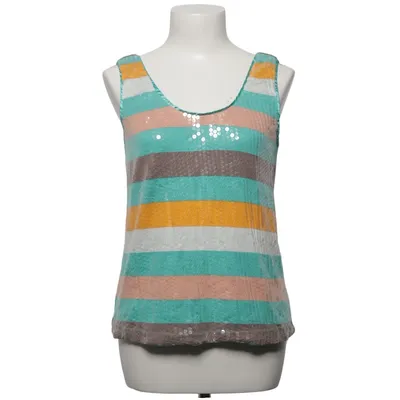 Tanktop (Groen, Meerkleurig) van VILA Elastaan, Polyamide, Viscose