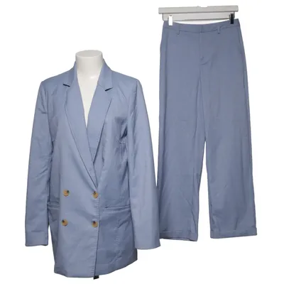 Jakkesæt (Natima pants MS19) fra Gestuz Elastan, Polyester, Viscose