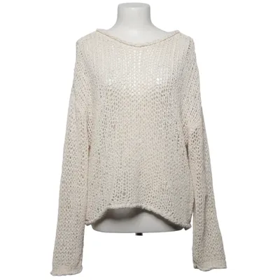 Sweater (Beige) from Lindex Cotton, Polyester