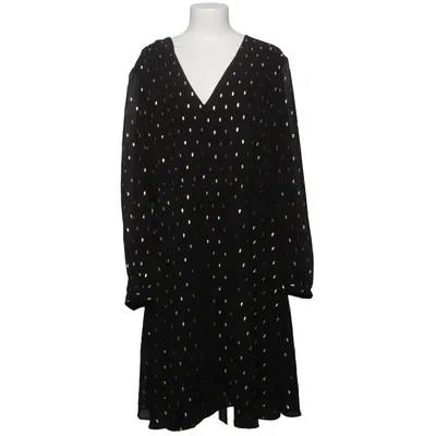 Robe (Noir, Or) de Glamorous Curve Polyester