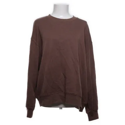 Sweatshirt (Brown) from Arket Cotton, Elastane, Lyocell
