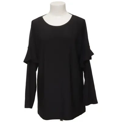 Bluse (Schwarz) von Lavelle Elasthan, Polyester