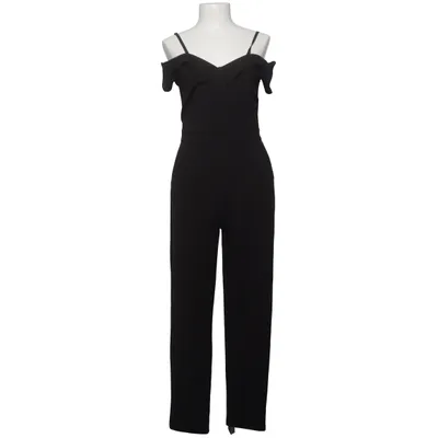 Jumpsuit (Black) from Showny Elastane, Polyester