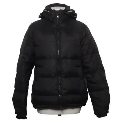 Veste d'hiver (Noir) de Northbrook Sports Duvet, Plume, Polyamide