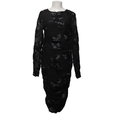 Jurk (Lavinia L/S Dress) van Noella Elastaan, Polyester