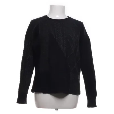 Tröja (Svart) från Allsaints Alpackaull, Nylon