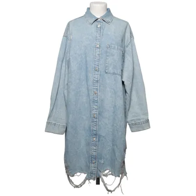 Jeanskjole (Blå) fra &Denim by H&M Bomuld