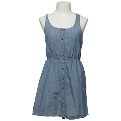 Jeanskjole (Blå) fra Jeans & Clothes Bomuld
