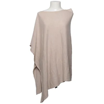 Poncho (Beige) from Cashmere Cashmere