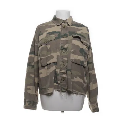 Overshirt (Multicolored) from Topshop Cotton