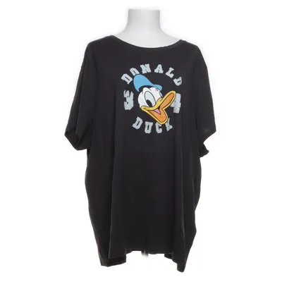 T-shirt (Grå) från ONLY Carmakoma Bomull