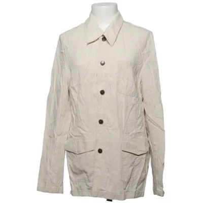 Överskjorta (Beige) från Godske