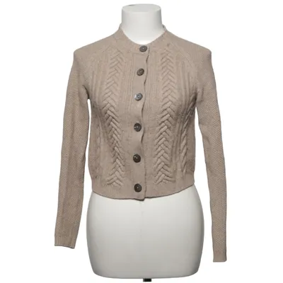 Cardigan (Beige) fra Pure Collection Kashmir, Uld