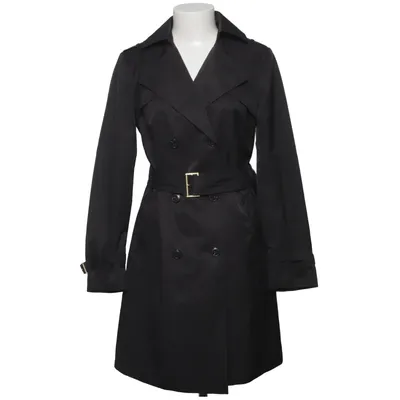 Trench coat (Black) from Cole Haan