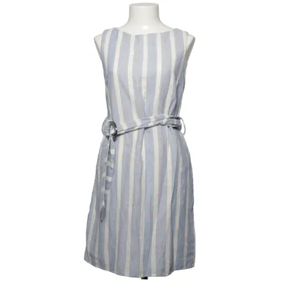 Robe (Bleu, Blanc) de Trendyol Coton, Polyester
