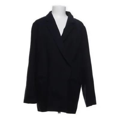 Kavaj (Blå) från Dagmar Acetat, Polyamid, Viskos, Ull