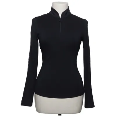 Träningströja (Blå) från Equestrian Stockholm Elastan, Återvunnen polyester