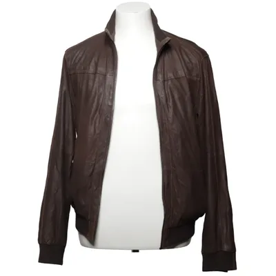 Läderjacka (PC91808) från Pierre Cardin Skinn