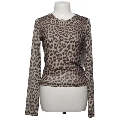 Top (Beige, Brown, Black) from Gina Tricot Elastane, Polyester