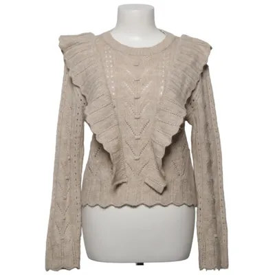 Sweater (Beige) from ONLY Acrylic, Polyester