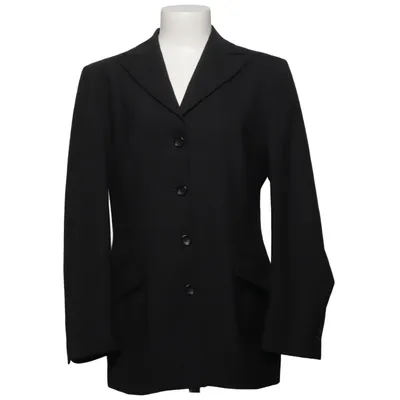 Blazer (Sort) fra Mari Philippe Acetat, Elastan, Polyester, Uld