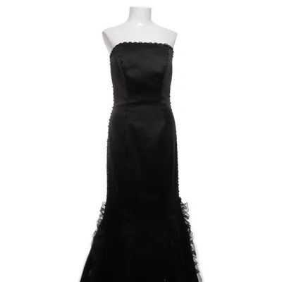 Evening gown (Black) from Forever Yours Polyester