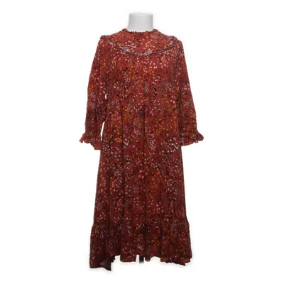 Klänning (Brun, Flerfärgad) från Maddie Viskos