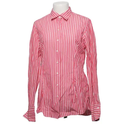 Shirt (Rood, Wit) van Emanuel Berg Katoen