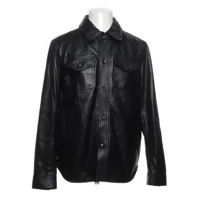 Läderjacka (Svart) från Tiger of Sweden