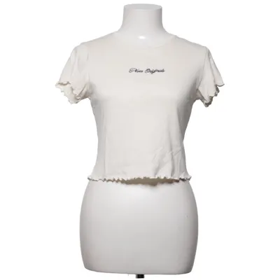 T-shirt (Beige) från Mom Ekologisk bomull