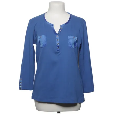 Henley shirt (Blue) from Antonelle